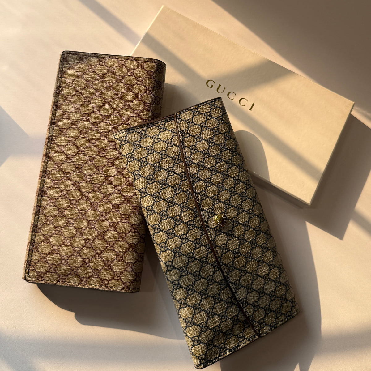 Gucci Long Wallet