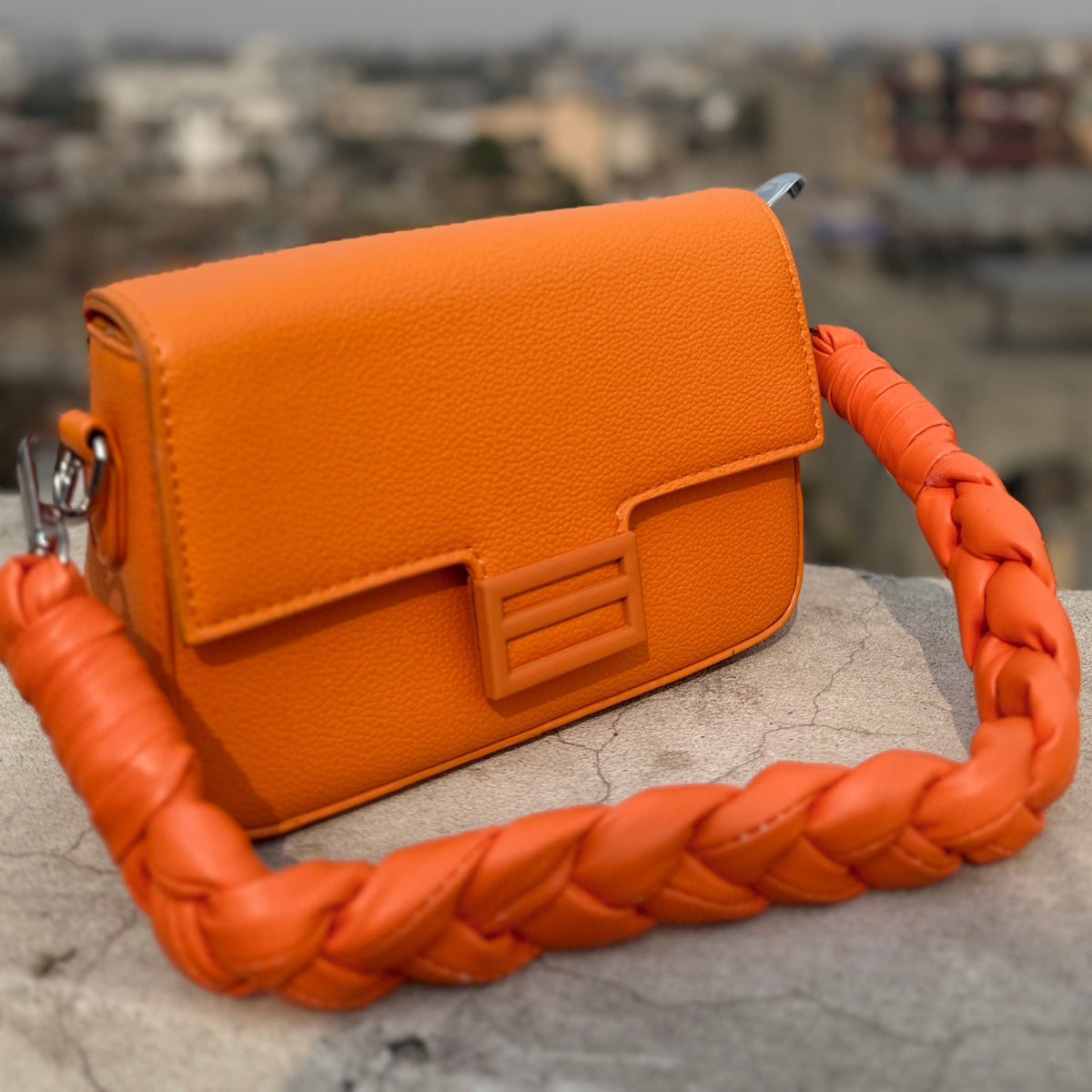Orange Bliss