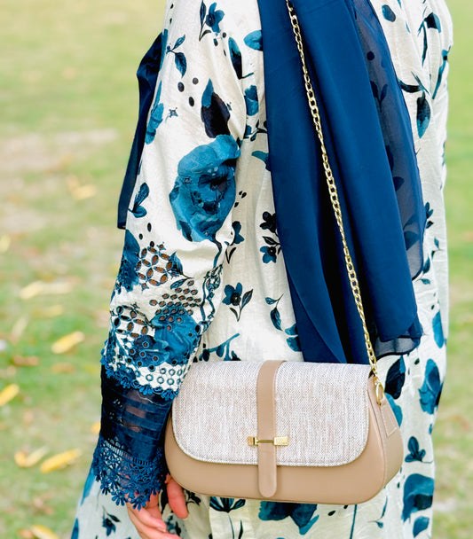 Oat Cloud Bag