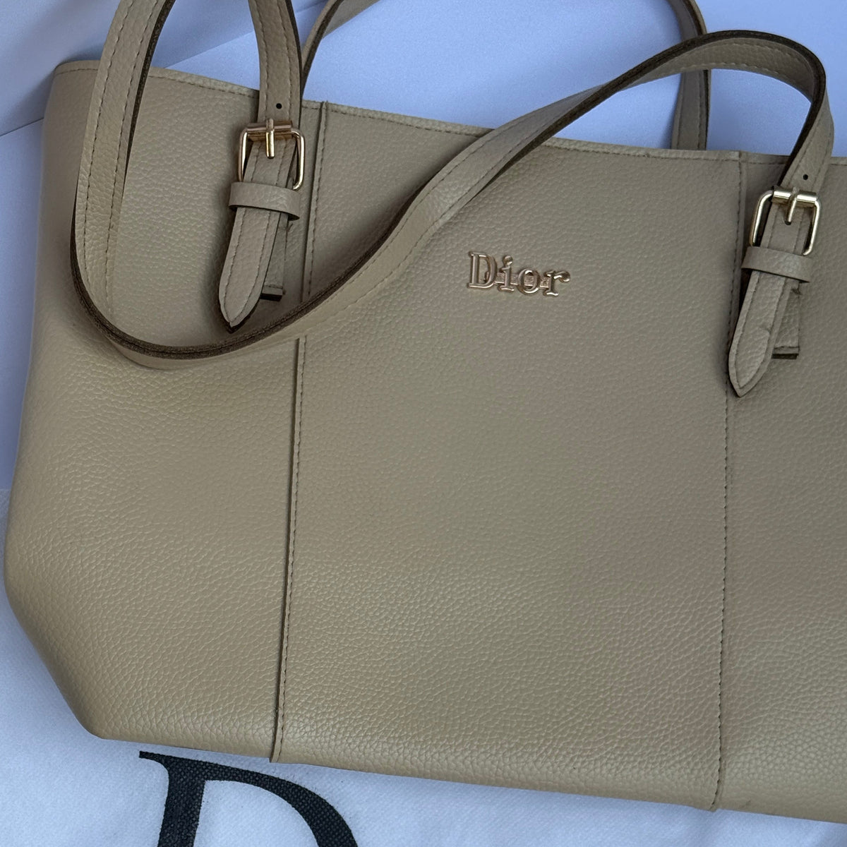 Skin Dior Tote Bag