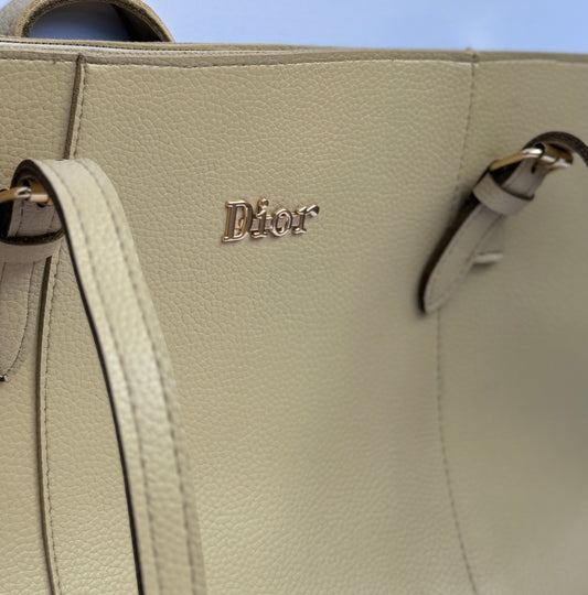 Skin Dior Tote Bag