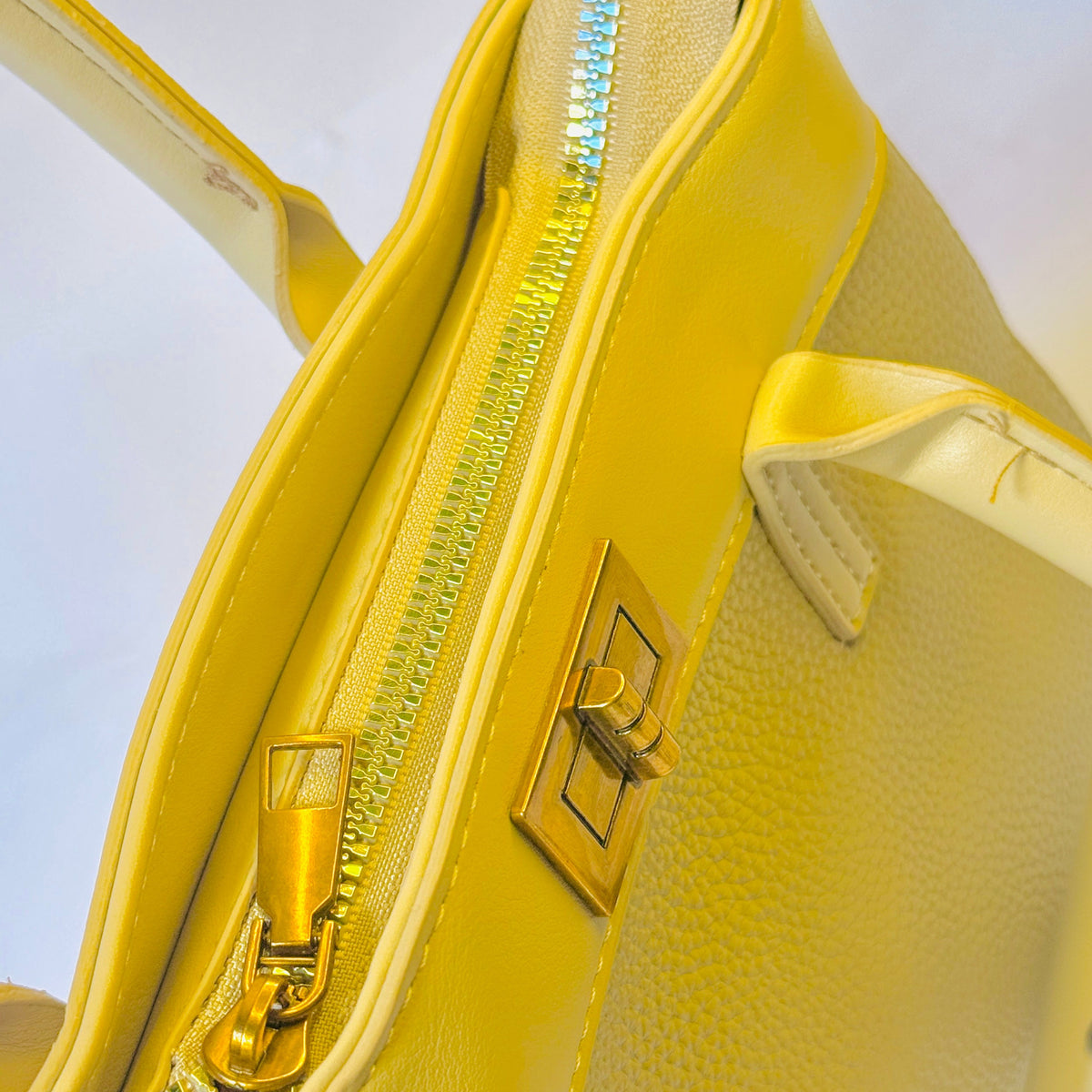 Mini Tote Bag with Adjustable Starp