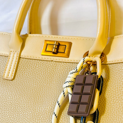 Mini Tote Bag with Adjustable Starp