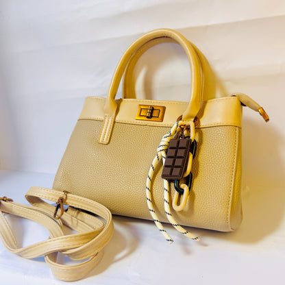 Mini Tote Bag with Adjustable Starp