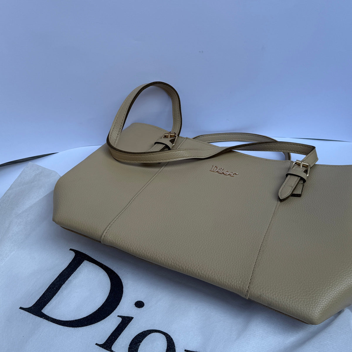 Skin Dior Tote Bag