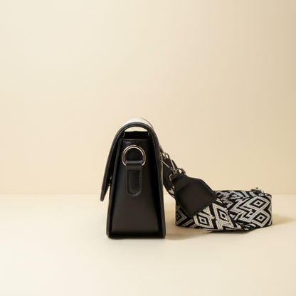Horsebit Crossbody Bag