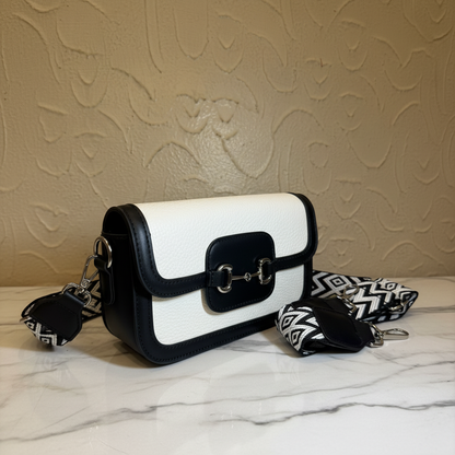 Horsebit Crossbody Bag