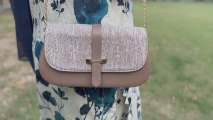 Oat Cloud Bag